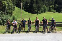 Radltour Pillersee 1